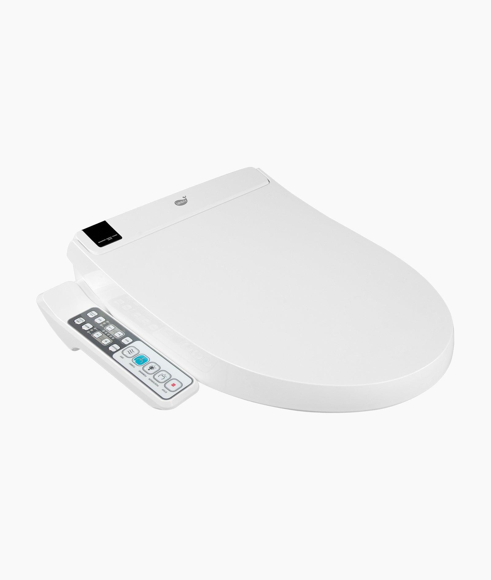 Elite IB400 — angled view with side controls