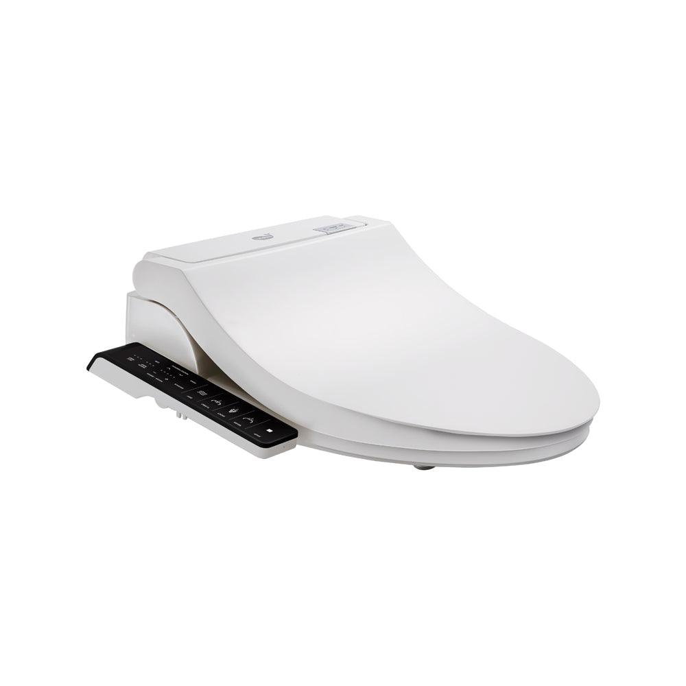 LuxeFresh IB9000 — angled front view with side controls