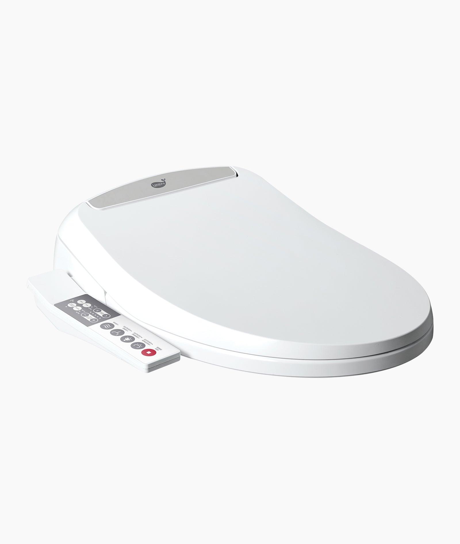 Pristine IB100 — angled view with lid closed