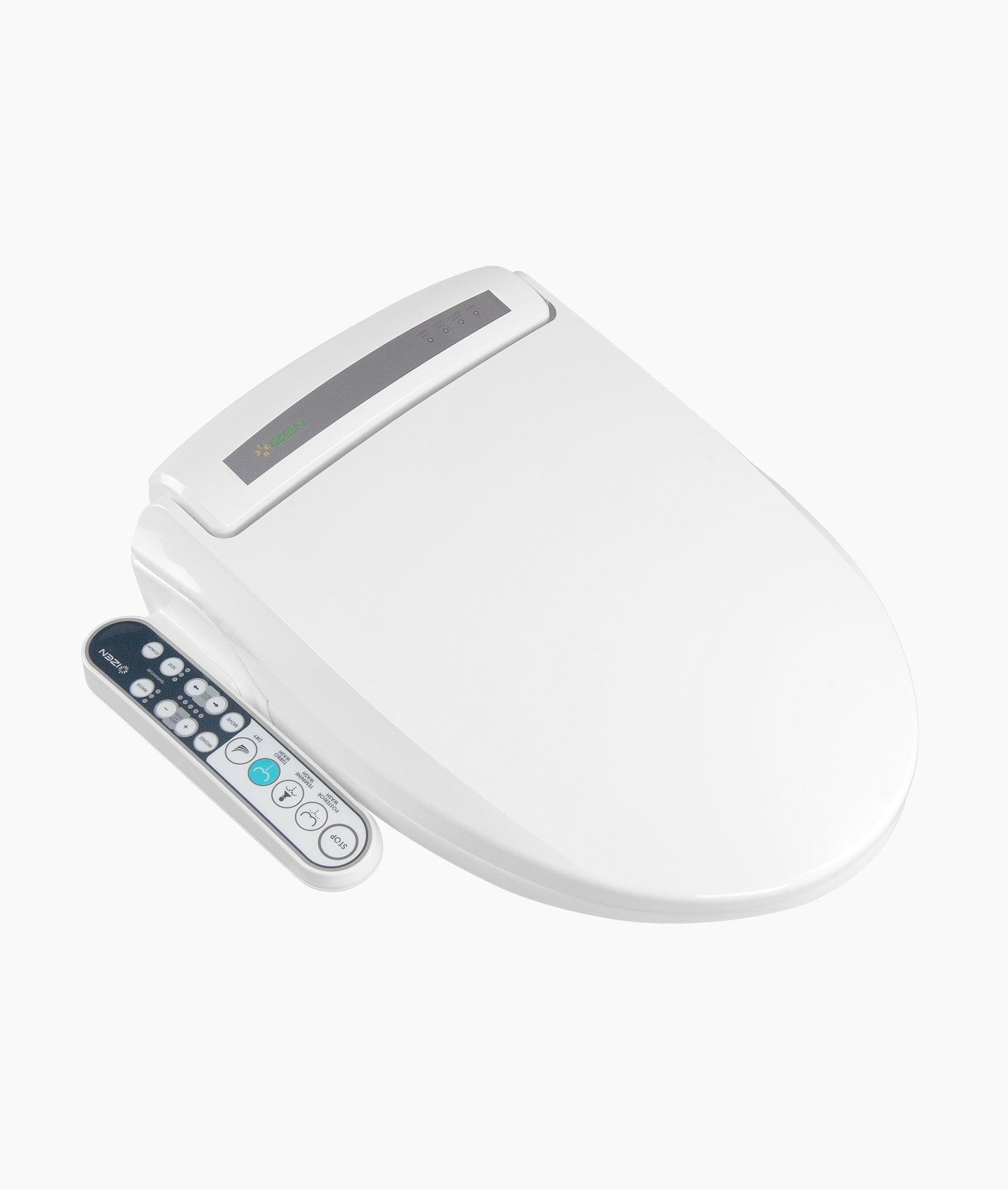 Serenity IB8000 — angled view with side controls