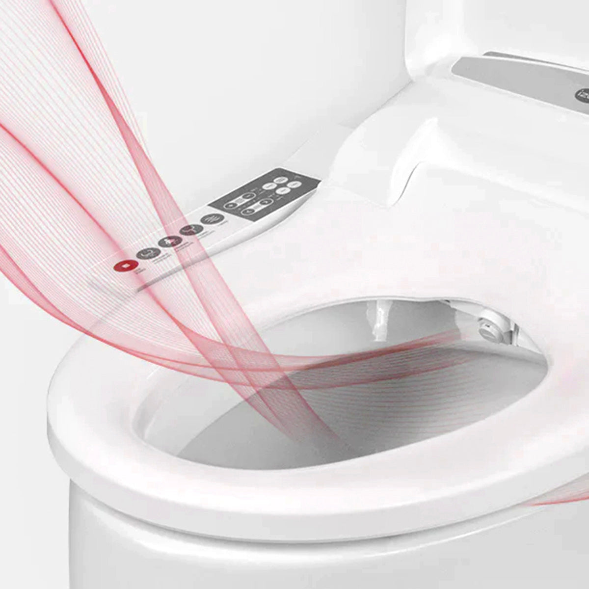 Supplier illustration of the adjustable heated seat